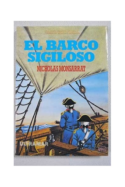 EL BARCO SIGILOSO